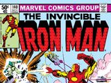 Iron Man Vol 1 140
