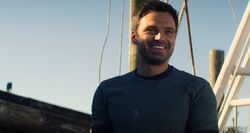 James Buchanan Barnes (Terra-199999) from FATWS Stagione 1 5 001