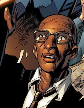Jermaine Exum (Earth-1610) from Ultimate Spider-Man Vol 1 86 001