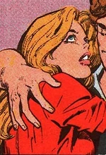 Laura (Earth-616) from Web of Spider-Man Vol 1 23 001
