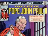 Life of Pope John Paul II Vol 1 1