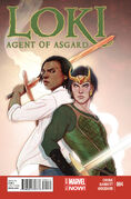 Loki Agent of Asgard Vol 1 4