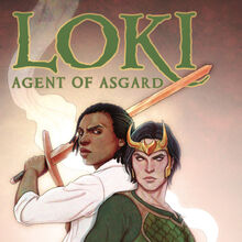 Loki Agent Of Asgard Vol 1 2014 2015 Marvel Database Fandom