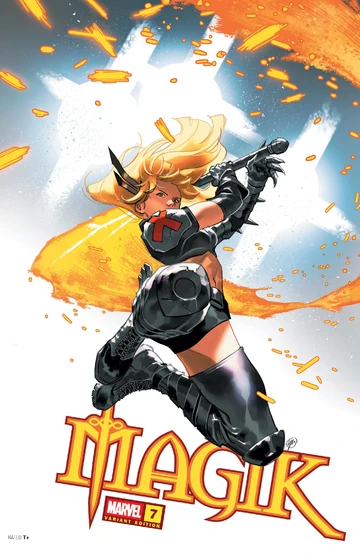 Magik Vol 2 7 | Marvel Database | Fandom