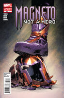 Magneto Not a Hero Vol 1 3
