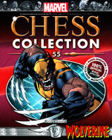 Marvel Chess Collection Vol 1 55