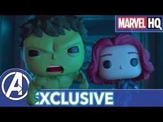Marvel Funko Shorts S2E03 "Tick Tick Smash" (November 10, 2017)