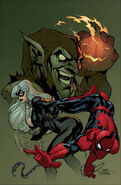 Marvel Knights Spider-Man Vol 1 10 Textless