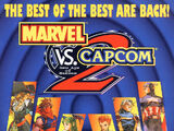 Marvel vs. Capcom 2: New Age of Heroes