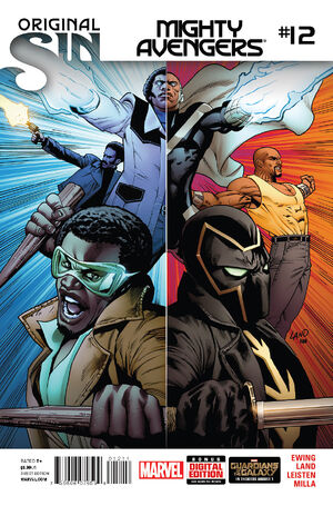 Mighty Avengers Vol 2 12