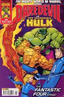 Mighty World of Marvel (Vol. 3) #5 Cover date: June, 2003