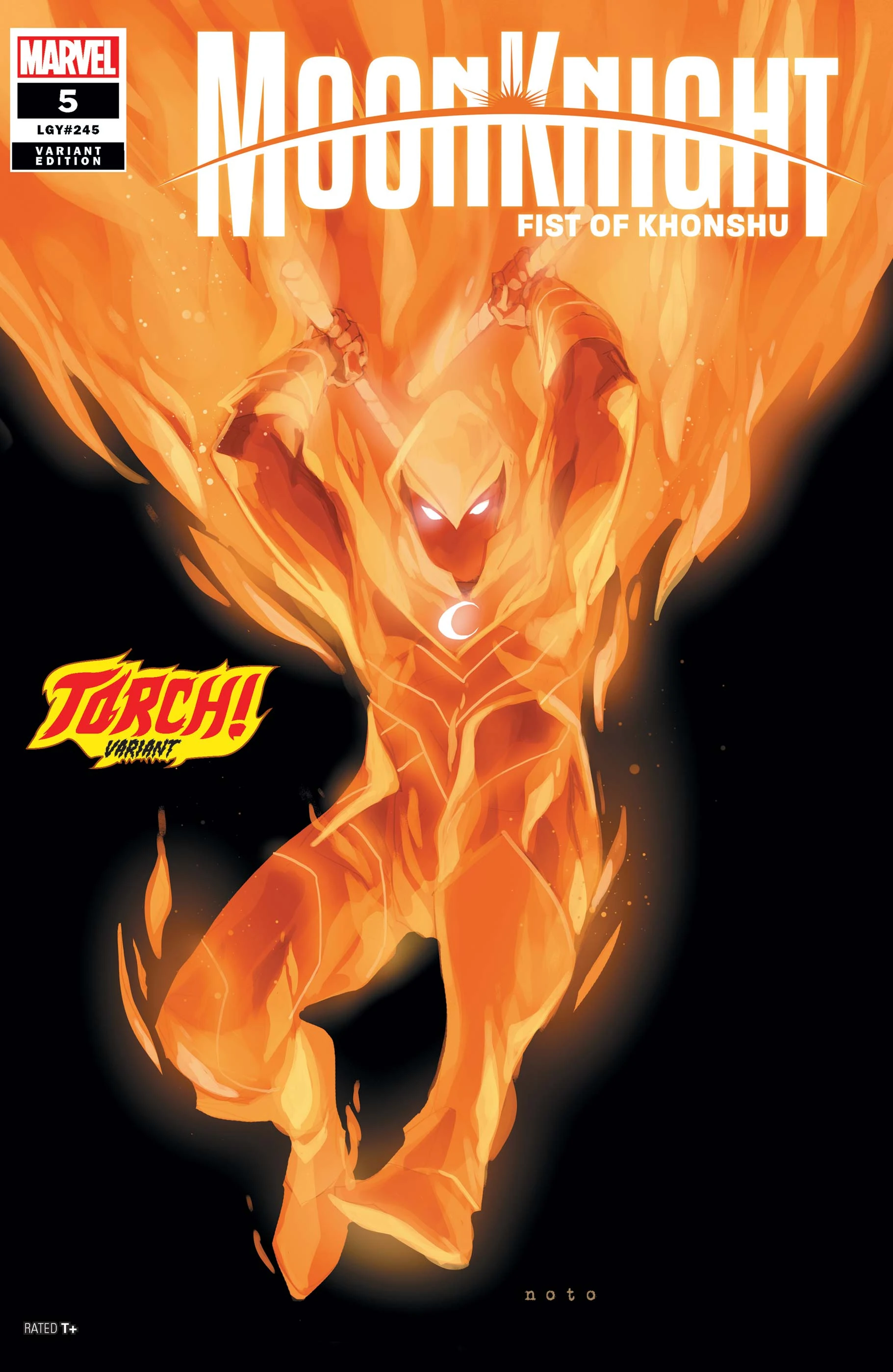 Heft (Torch! Variant)