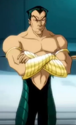 Namor McKenzie (Earth-135263) from Fantastic Four World's Greatest Heroes Season 1 21