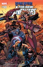 New Avengers Vol 1 50