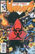 New Warriors Vol 2 #5 "Responsibility" (February, 2000)