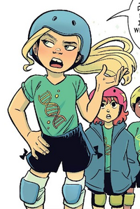 Olivia (Kree) (Earth-616) Marvel Database Fandom