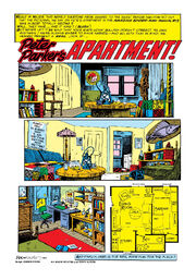 Peter Parker's apartment from Amazing Spider-Man Annual Vol 1 15.jpg