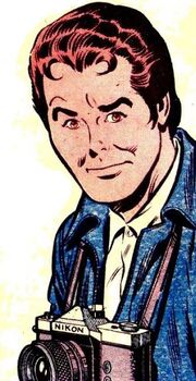 Peter Parker (Earth-7642) from Marvel Treasury Edition featuring Superman and Spider-Man Vol 1 1 001