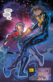 Katherine Pryde Earth 616 Marvel Database Fandom