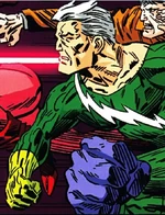 X-Factor Forever (Earth-16524)