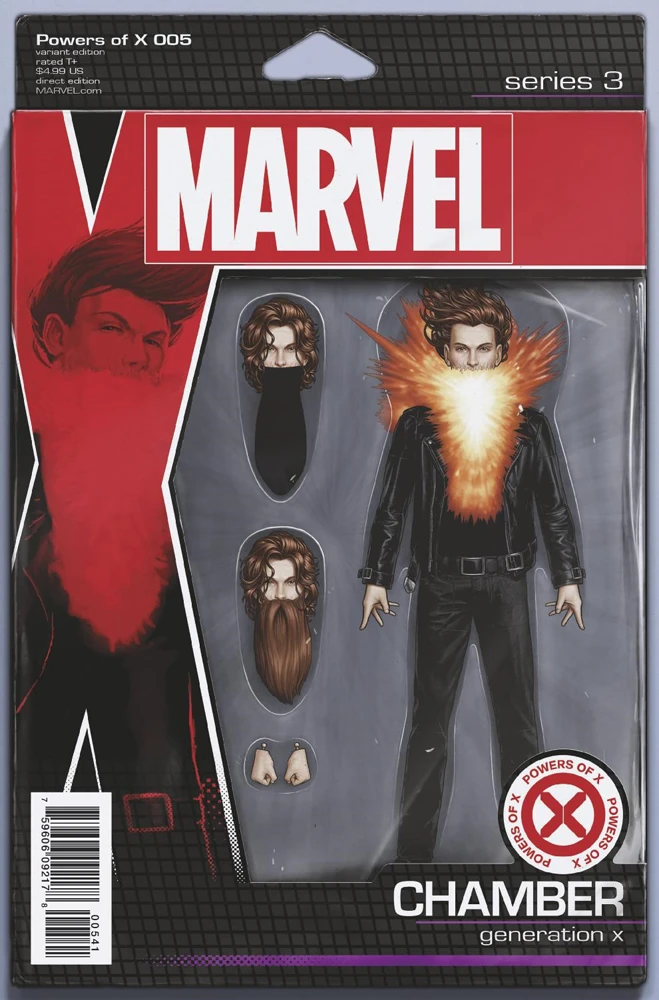 Heft (Action Figure Variant)