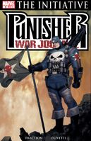 Punisher War Journal (Vol. 2) #9 "Duel" Release date: July 11, 2007 Cover date: September, 2007