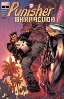Punisher vs. Barracuda #1