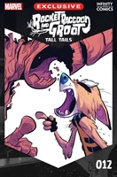 Rocket Raccoon & Groot: Tall Tails Infinity Comic #12