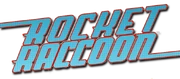Rocket Racoon (2014) Logo2