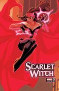 Scarlet Witch (Vol. 3) #1 Women of Marvel Variant