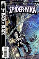 Sensational Spider-Man (Vol. 2) #35 "The Strange Case of...: Part One of Three" Release date: February 14, 2007 Cover date: April, 2007