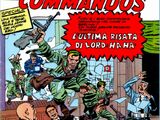 Comics: Serg. Fury e i suoi Commandos Vol 1 4