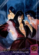 Shinobi Shaw (Earth-616) from Ultra X-Men (Trading Cards) 1994 Set 0001.jpg (198 KB) 84. Shinobi Shaw