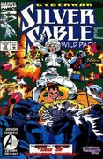 Silver Sable and the Wild Pack Vol 1 12