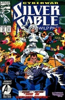 Silver Sable and the Wild Pack #12