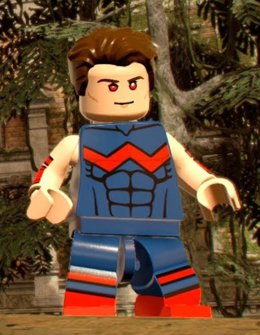 Wonder man lego marvel superheroes 2 clearance