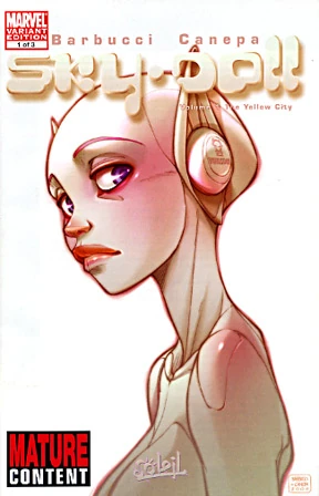 Heft (US Exclusive Variant)