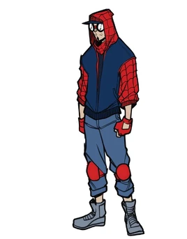 Spider-Bandits (Earth-616) Concept Art