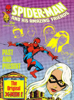 Spider-Man and His Amazing Friends (UK) #578