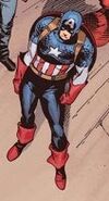 Captain America in Avengers vs. X-Men #12