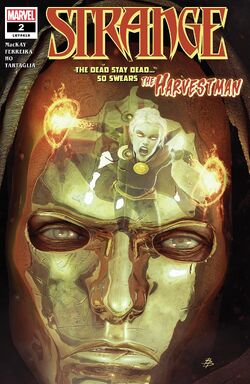 Doctor Strange (2023-) #3 (English Edition) - eBooks em Inglês na