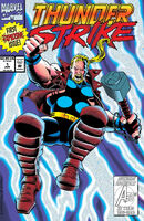 Thunderstrike #1 "Blood Without Glory!" Release date: August 3, 1993 Cover date: June, 1993