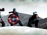 Tri-Musketeers (Earth-926)