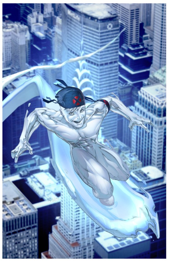 ultimate iceman marvel