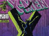 Uncanny X-Men Vol 1 251
