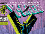 Uncanny X-Men Vol 1 251