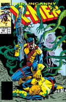 Uncanny X-Men Vol 1 262
