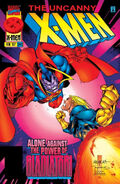 Uncanny X-Men #341 "When Strikes a Gladiator!" (February, 1997)