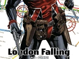 Union Jack: London Falling TPB Vol 1