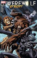 Werewolf by Night Vol 3 2